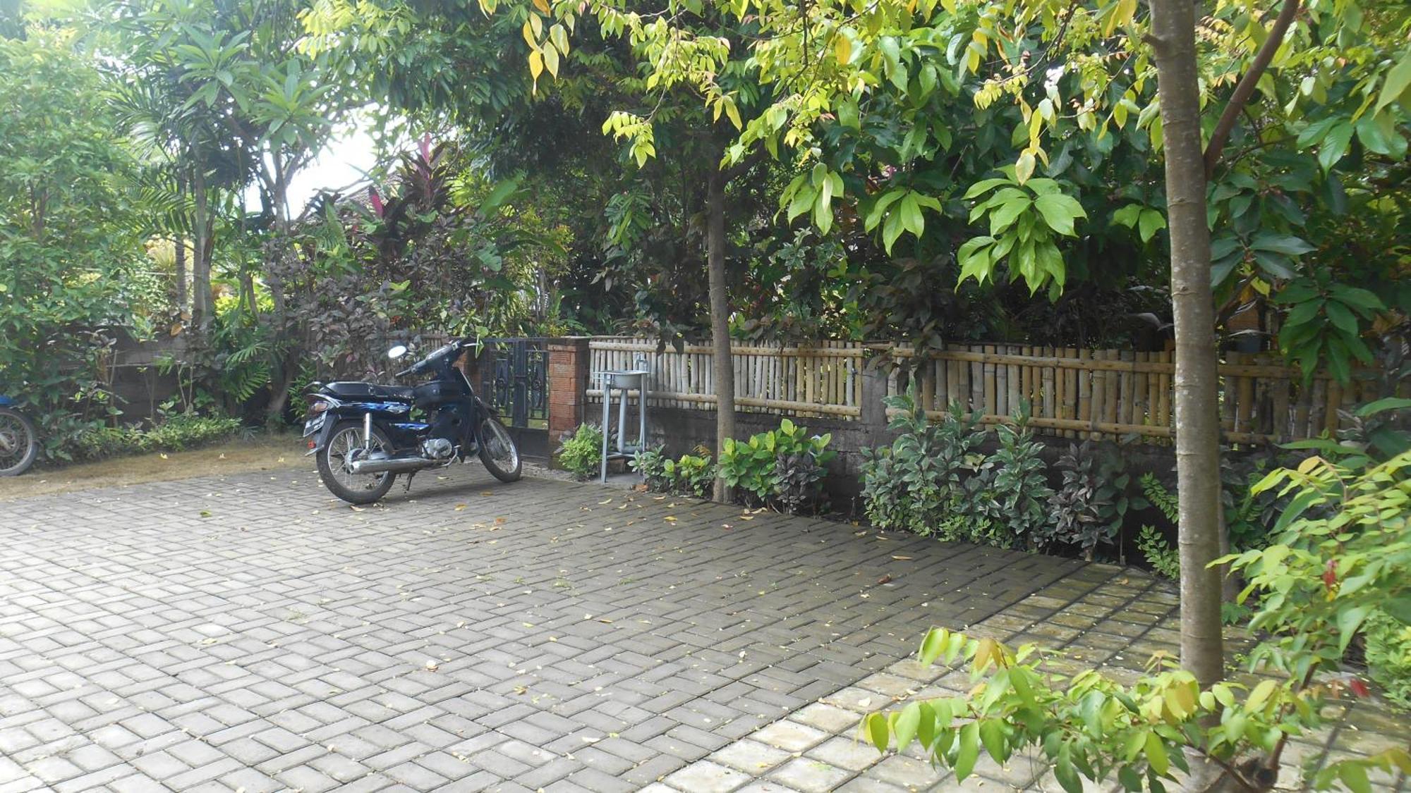 Taman Menjangan Homestay By Snorkelingmenjangan 반유웨당 외부 사진